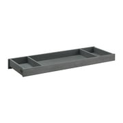 Soho Baby Cascade Changing Topper Multi Tone Gray
